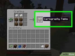How to make an enchantment table. How To Make A Cartography Table In Minecraft 14 Steps