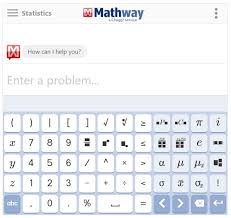 7 Mathway Calculator Math Problem