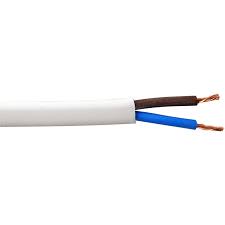 Pitacs Pvc 2 Core Flat Flex Cable
