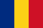 Image result for romania flag