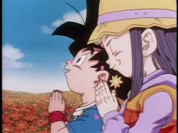 Check spelling or type a new query. Lonely On Twitter It S The 100 Years Later Story Known In America As A Hero S Legacy The One With Grandma Pan And Goku Jr It Was Released Between Episodes 41 And 42