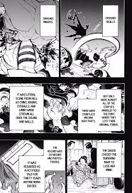 Angst with an angst ending; Demon Slayer Kimetsu No Yaiba Chapter 155 Manga