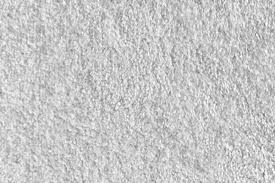 the texture of the light gray carpet is