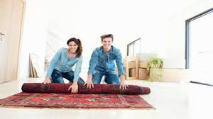 use rugs to decorate your room