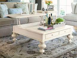 Coffee Table Decorating Tips