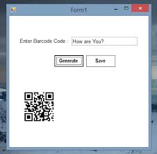 creating qrcode image in c parallelcodes