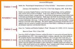Citation   How To  Write an Annotated Bibliography   LibGuides at     Coninue this format for each citation and annotation 