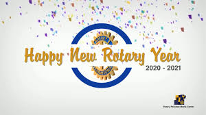 HAPPY NEW ROTARY YEAR 2020-2021 - YouTube