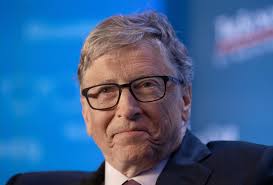 Bill gates says donald trump should not call antibody drug a 'cure'. Bill Gates On His Remote Work Schedule During Pandemic