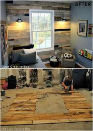 40 Pallet Wall Ideas That Are