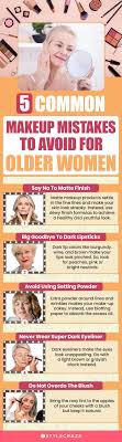 13 best makeup s for older women