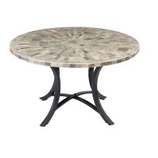 Pick an edge detail that complements one of our table bases, or make your own unique match. Oyster Slate Stone Round Outdoor Dining Table 120cm