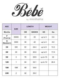 Bebe Clothing Size Chart Related Keywords Suggestions
