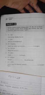 We did not find results for: View Kunci Jawaban Buku Bahasa Sunda Kelas 6 Background Kunci 13