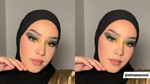 a full glam makeup tutorial for eid