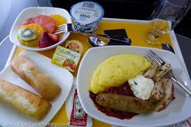 air canada rouge premium rouge cabin review