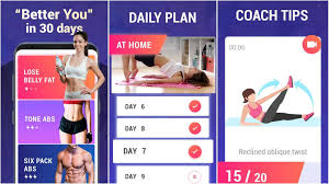 You'll need to find other ways to motivate yourself. Top 10 Best Home Workout Android Apps 2020