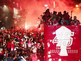 Fifa 20 best young players: Olympiakos Fans Defy Virus Rules To Celebrate 45th Greek Title Football News Times Of India
