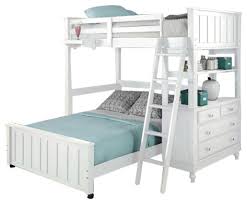 twin over full bunk bed l shaped off 51