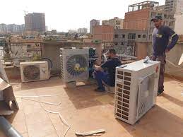 climatisation centrale ventilation
