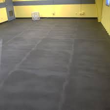 Vulcanized Rubber Flooring Vs Non