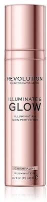 makeup revolution illuminate glow