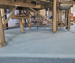 cemenious urethane slurry floor