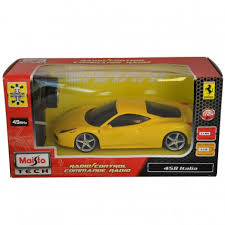 Research, compare, and save listings, or contact sellers directly from 841 ferrari models nationwide. Yellow Ferrari 458 Italia Remote Controlled Car