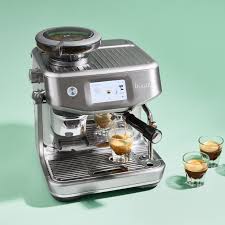 breville barista touch impress review