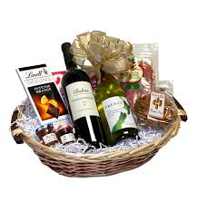 gift baskets wine world