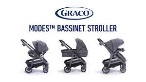 graco modes binet stroller you