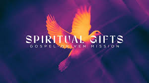 sermon spiritual gifts 1 corinthians