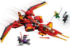 Kai Fighter 71704 | NINJAGO® | Buy online at the Official LEGO® Shop IN