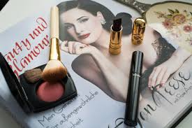exclusive beauty guide by dita von teese