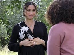 One year after announcing that they would be stepping away winfrey will first speak with markle about royal life, marriage, motherhood, her philanthropic work and how she handles life under the public eye. Meghan Markle And Prince Harry Are Having A Baby Girl They Tell Oprah