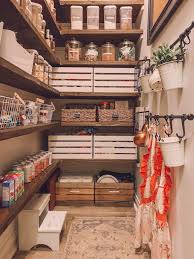 How To Organize Your Pantry In 5 Easy