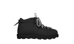 Vegan Lace Up Boot Native Shoes Fitzsimmons 2 0 Jiffy