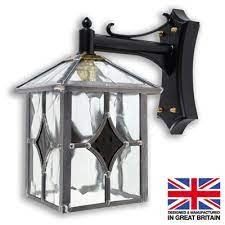 Outdoor Leaded Lanterns Supersockets