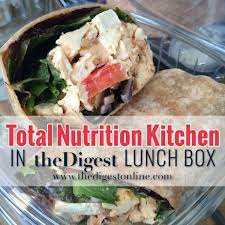 total nutrition kitchen in the digest