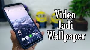 live wallpaper using videos in gallery