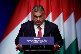 Viktor orbán is impossible to ignore, no easy feat for a leader of a mitteleuropean state of 10 million moral imperialism was what orbán called germany's unilateral opening of its borders in september. Hungary S Viktor Orban Will Support Referendum On Plan To Host Chinese University Campus South China Morning Post