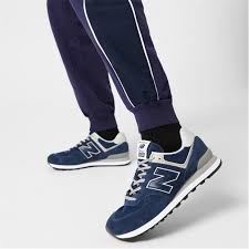 new balance core 574 trainers