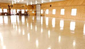 showroom floor coatings galaxy