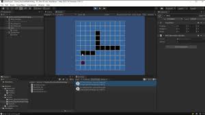 2d grid based pathfinding using c and