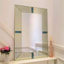 Charles Rennie Mackintosh Style Mirrors
