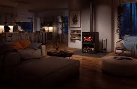 Warm Up Your Winter With Gas Fireplace