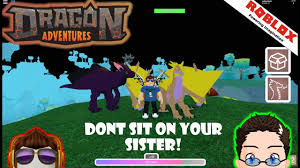 Get golden apples when you apply this code. Roblox Dragon Adventures Stop Sitting On Your Sister Youtube