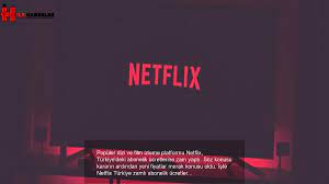 Netflix abonelik fiyatlarına artırım yaptı! İşte Netflix temel, standart,  özel paket yeni fiyat listesi - Türkiye'den ve Dünya'dan | İlk Hab