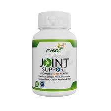 Joint Support 60 Tablets For Knee and Joint Health – Nveda