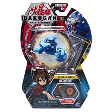 Bakugan Ultra Hydorous Collectible Transforming Figure